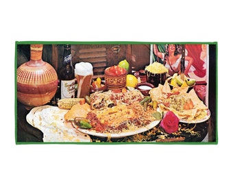 Tres Hombres Gatefold Big Enchilada Towel