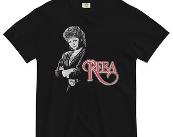 Reba Vintage T-Shirt