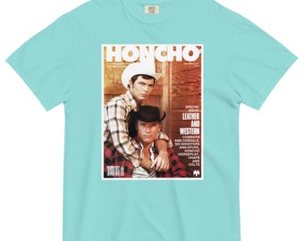 Honcho Magazine Cowboys T-Shirt