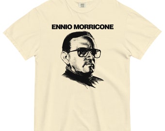 Ennio Morricone T-Shirt