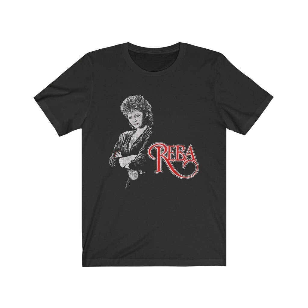 Discover Maglietta Reba McEntire Vintage T-Shirt