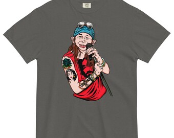 Axl E. Neuman T-Shirt