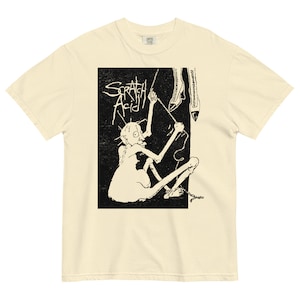 SCRATCH ACID クローンTシャツ I got this familiar Scratch Acid shirt off ebay : r/Nirvana