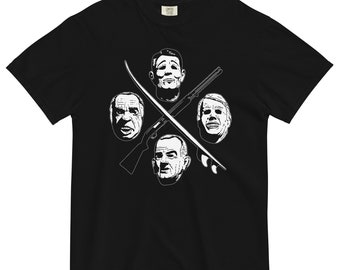 Point Break Ex-Presidents T-Shirt