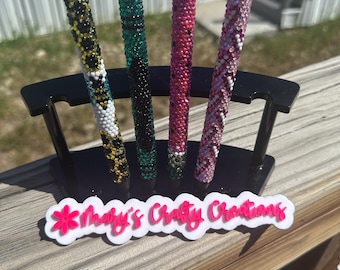 Bling Rhinestone Pen | Custom Sparkly Pen | Glitter Inkjoy Pens for Gifts