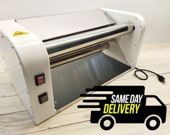 Electric Dough sheeter, Dough Sheeter 20 Inc.(220V or 110V), Dough sheeter roller, Dough sheeter machine, Pizza roller ,Pastry sheeter