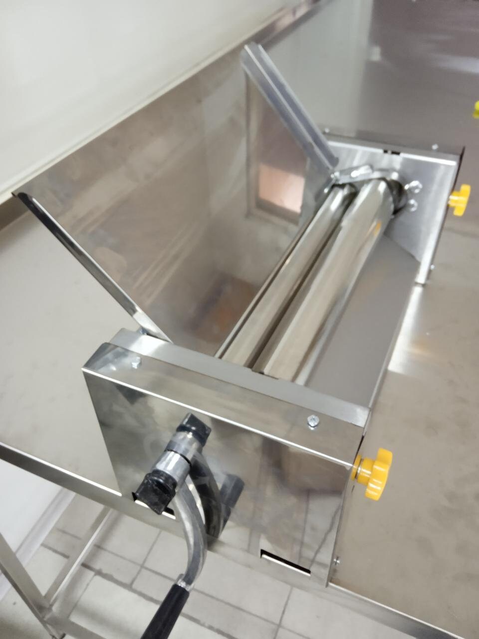 Manual Fondant Sheeter 16 Inchdough Roller Pizza Tortilla Etsy