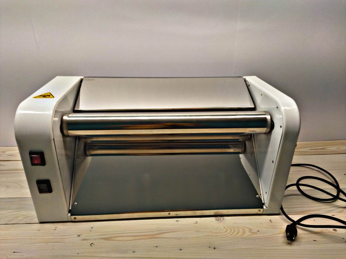 Dough Sheeter 20 Inc.dough Sheeter Machinedough Sheeter Etsy