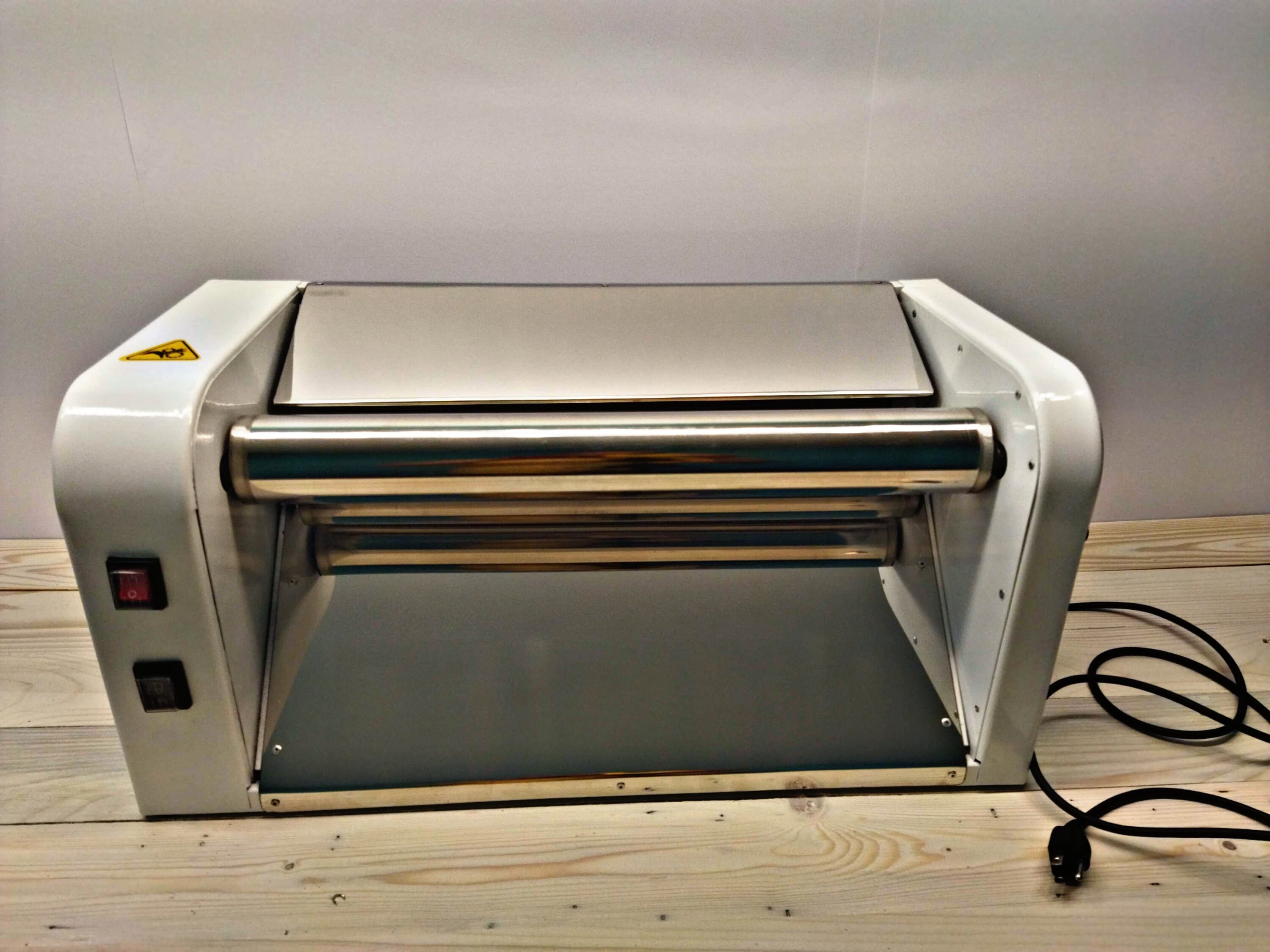 Dough Sheeter Dough Sheeter Roller Dough Sheeter Machine Etsy UK