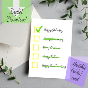 Download do cartão de aniversário