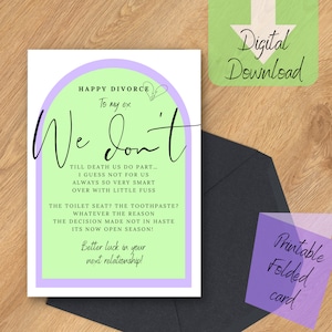 Divorce-Card Download