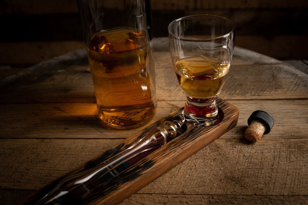 WHISKY TASTING SET Glass Whisky Dropper Pipette and Mini Etsy UK