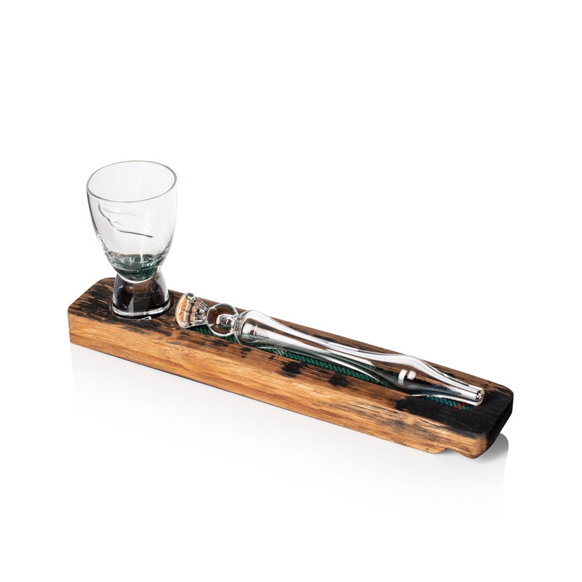 WHISKY TASTING SET Glass Whisky Dropper Pipette and Mini Etsy UK