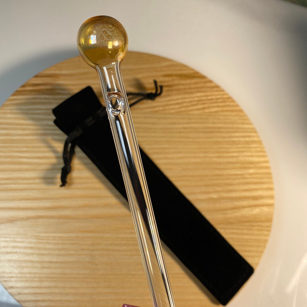 WHISKY PIPETTE for Adding Water to Your Whisky, Whiskey Water Dropper