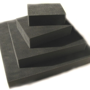 Groz-beckert Felting Needle Set With Black Felting Foam Pad 36, 38, 42  Gauge Triangular 42 Gauge Twisted 40 Gauge Reverse Needles. 
