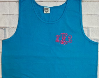 Comfort Colors Tank - Etsy