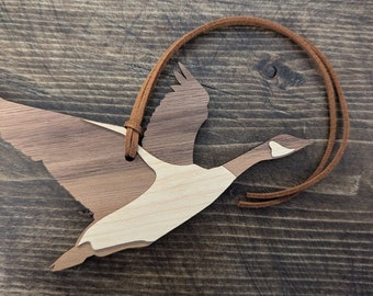 Canada Goose Ornament / Home Decor