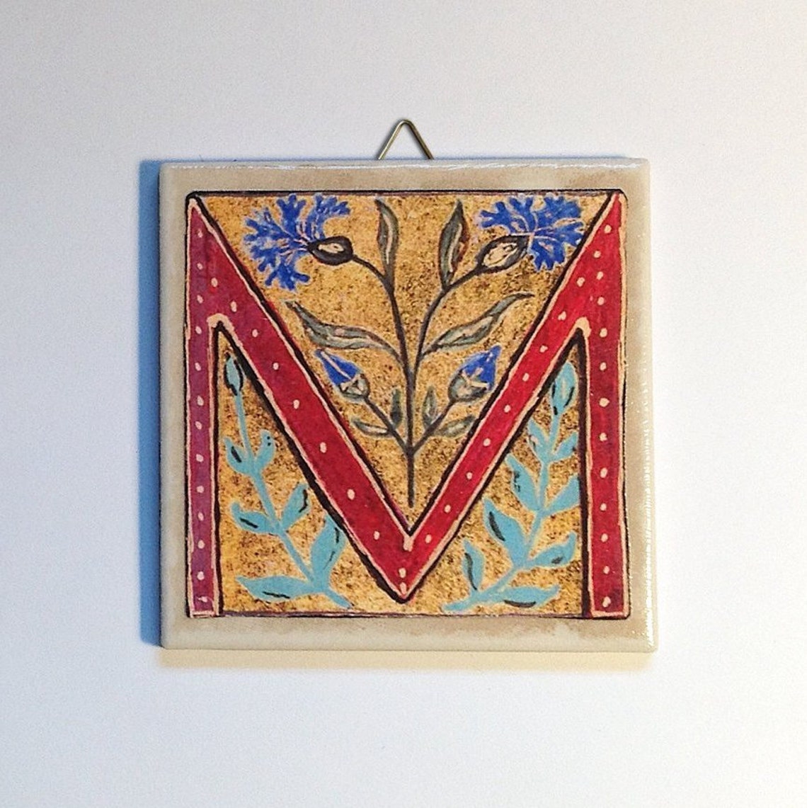 illuminated letters m illuminated letters m