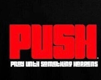 PUSH