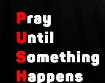 PRAY