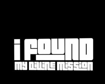 DIVINE MISSION