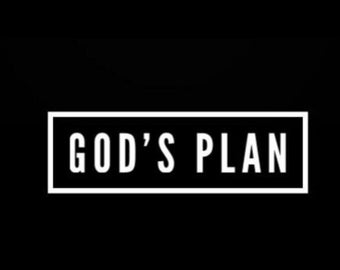 GOD'S PLAN