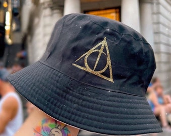 Harry Potter Bucket - Etsy
