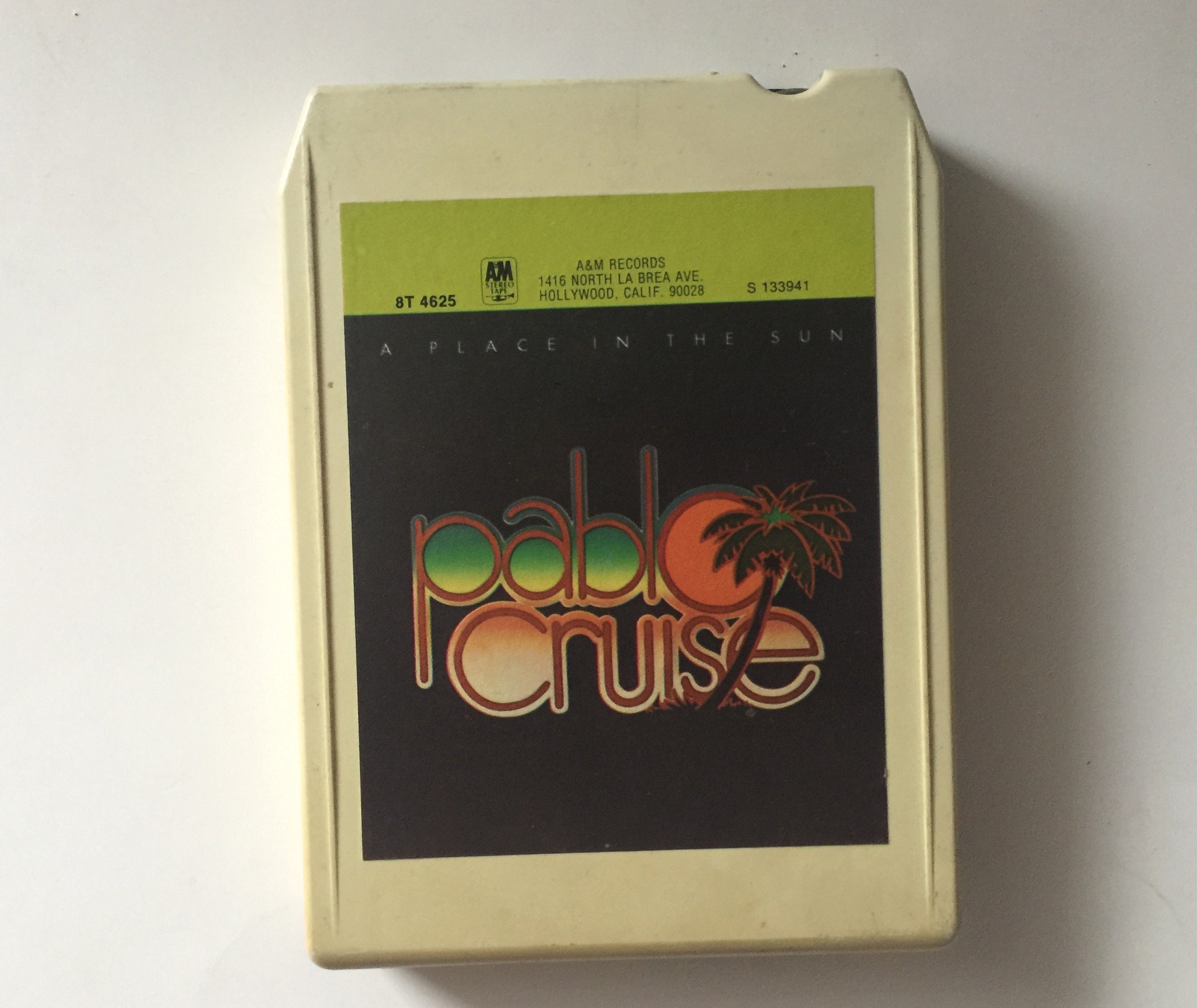 pablo cruise a place in the sun