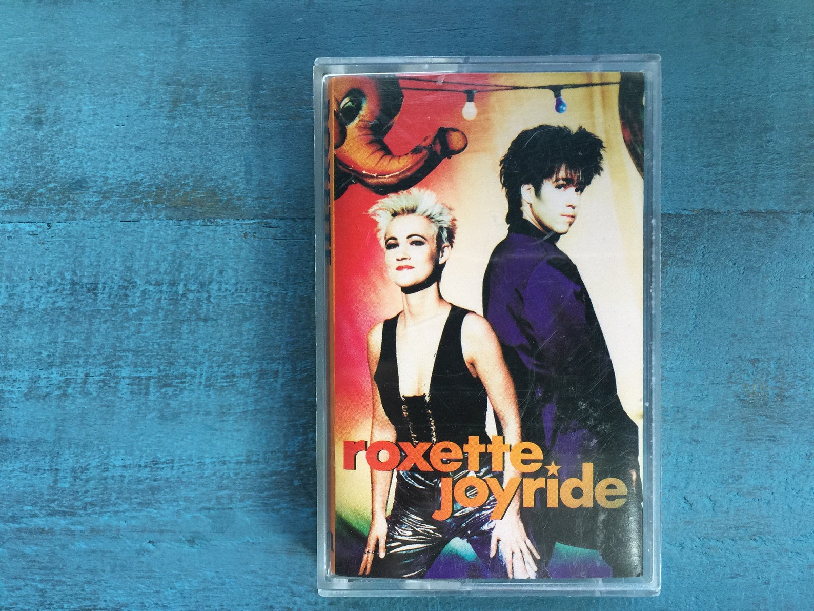 Roxette Joyride Cassette Duckvsera roxette-joyride-cassette-duckvsera