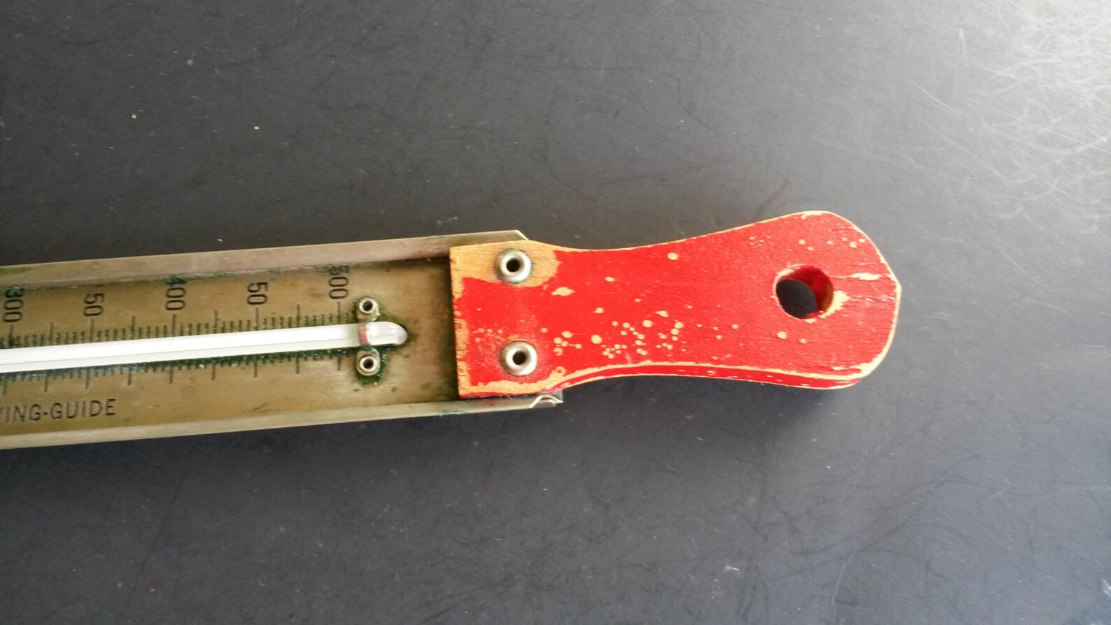 Vintage Taylor Deep Frying Thermometer Farmhouse Decor Etsy