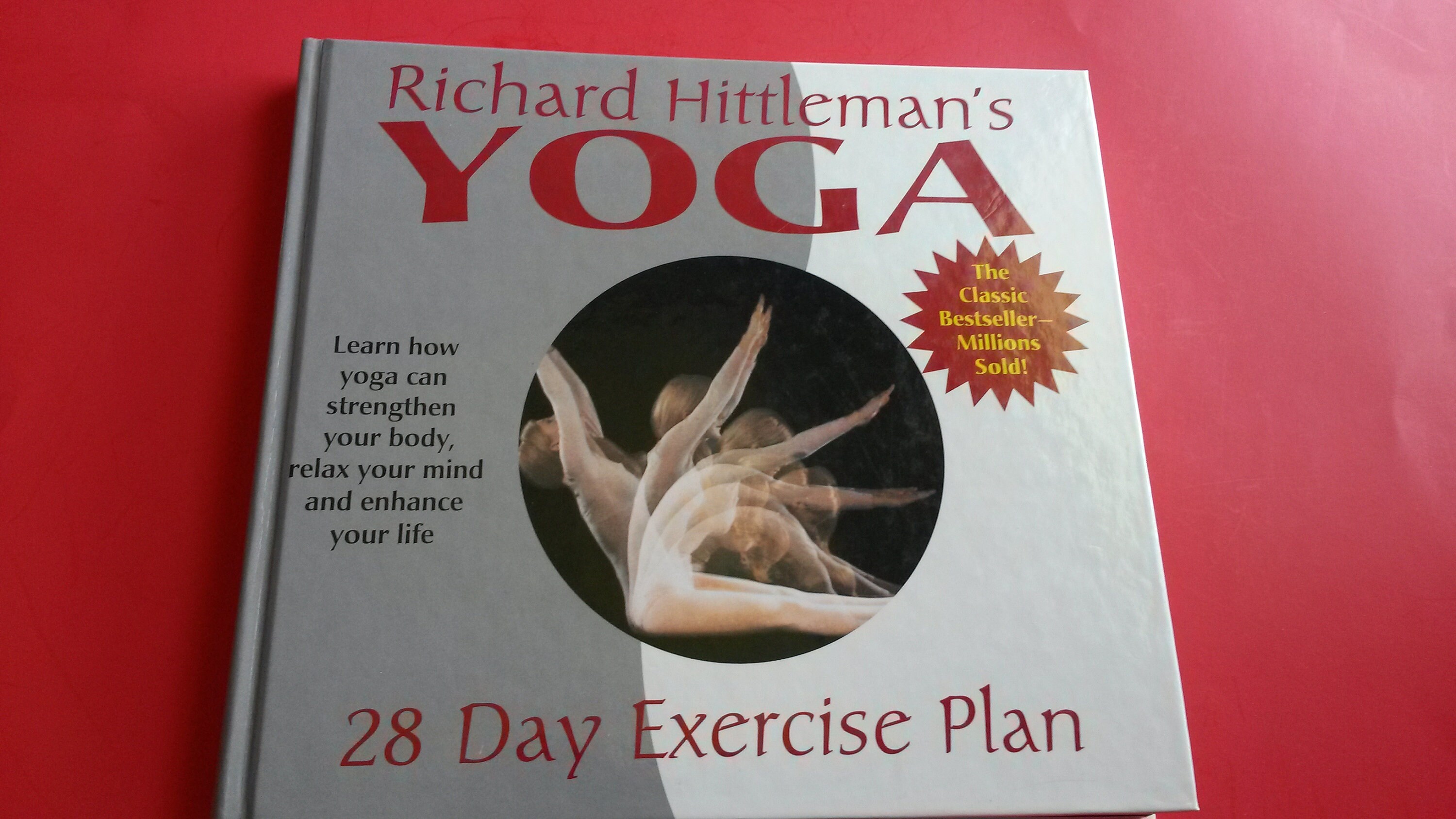 Richard Hittleman Yoga Book