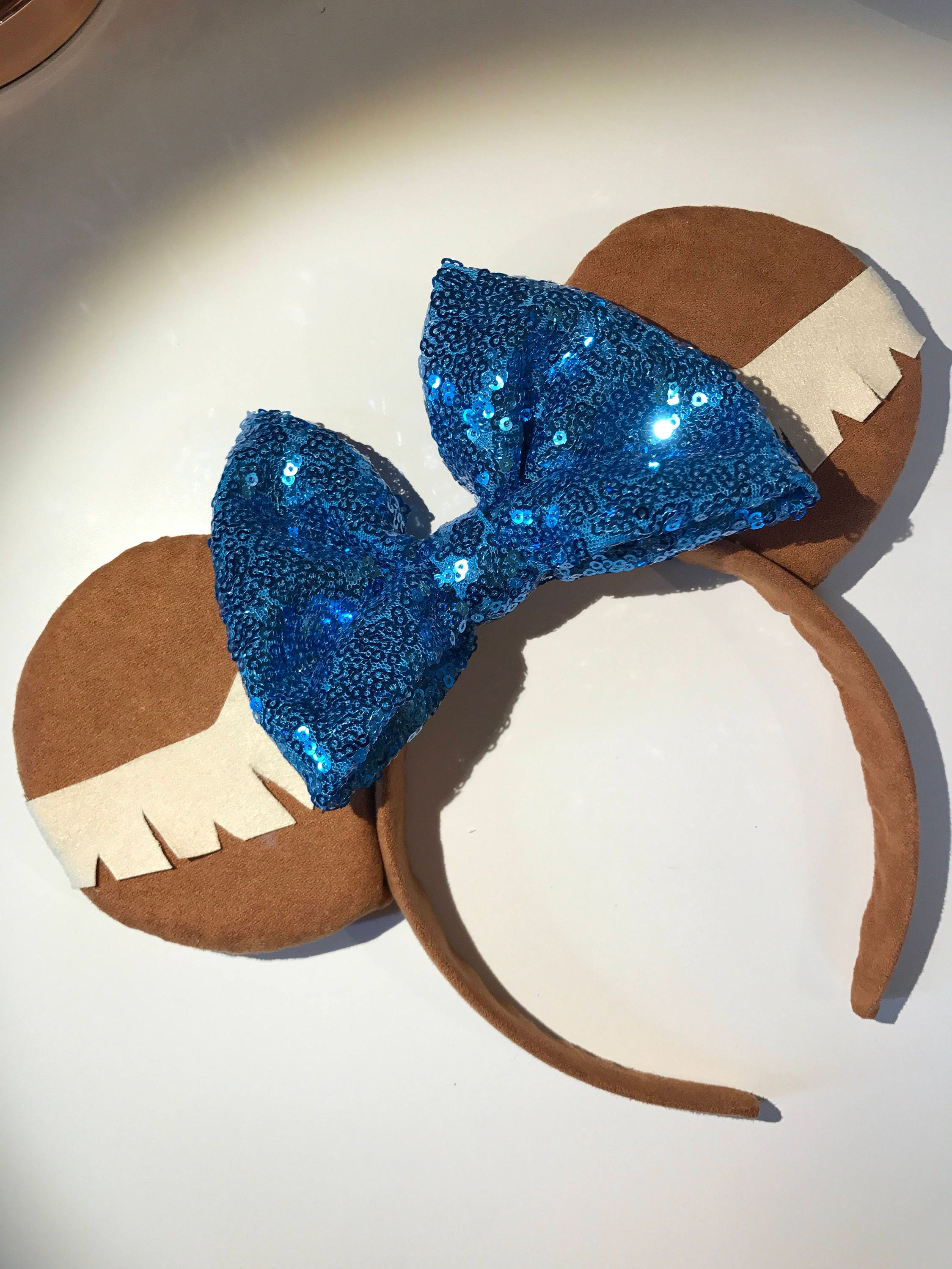 Native American Princess Ears Handmade Princess Mouse Ears ...