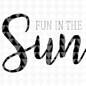 Sweet Summertime Svg Pdf Jpeg Cricut Download Summer Etsy