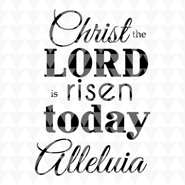 Risen Today - Etsy