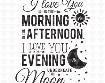 SVG para guardería, SVG para bebé, SVG para pared de guardería, SVG de dulces sueños: letrero descargable para guardería