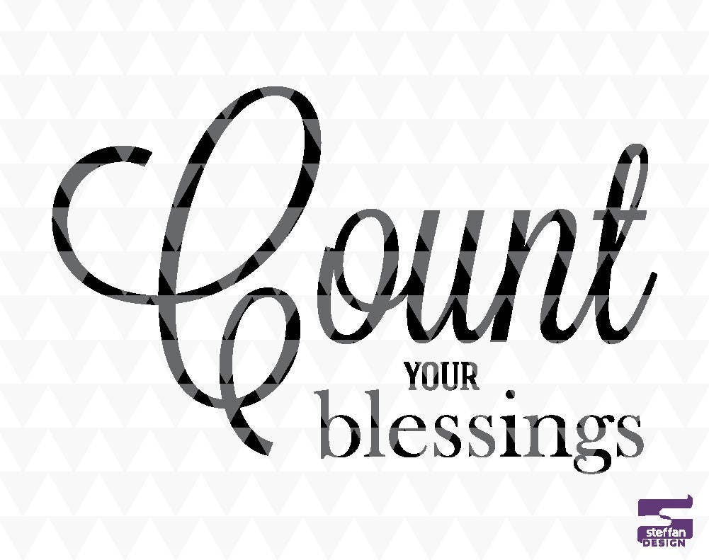 Count your blessings mattiel. Mattiel - count your blessings постер. blessings for you and your family.