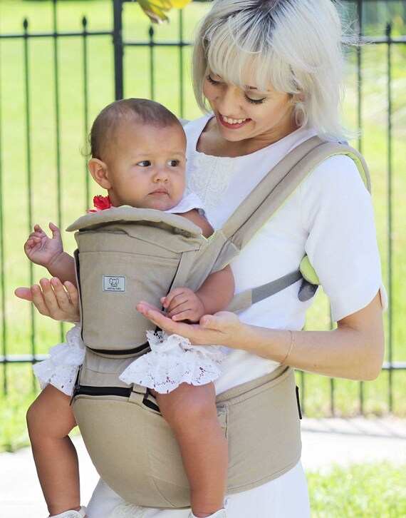baby carrier for shower