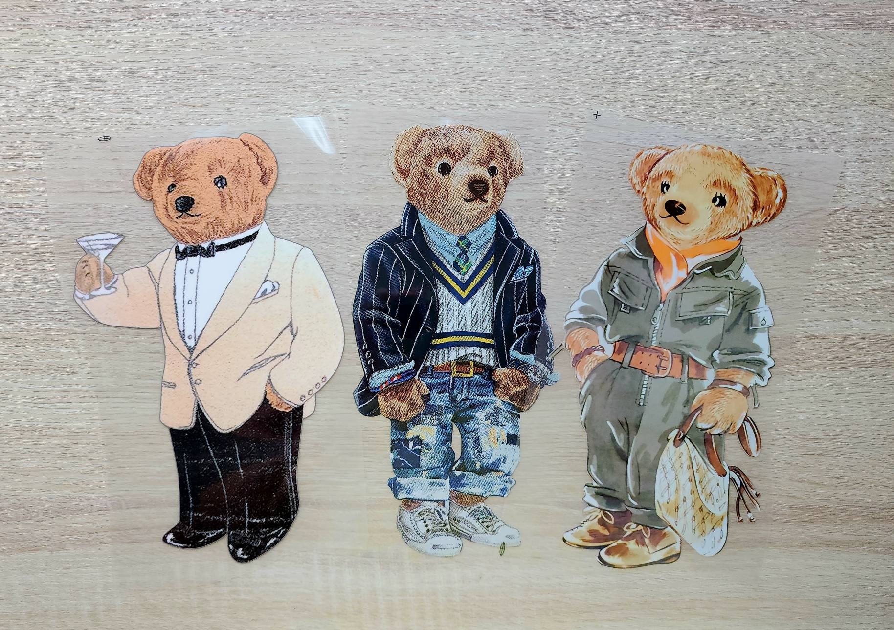 polo teddy