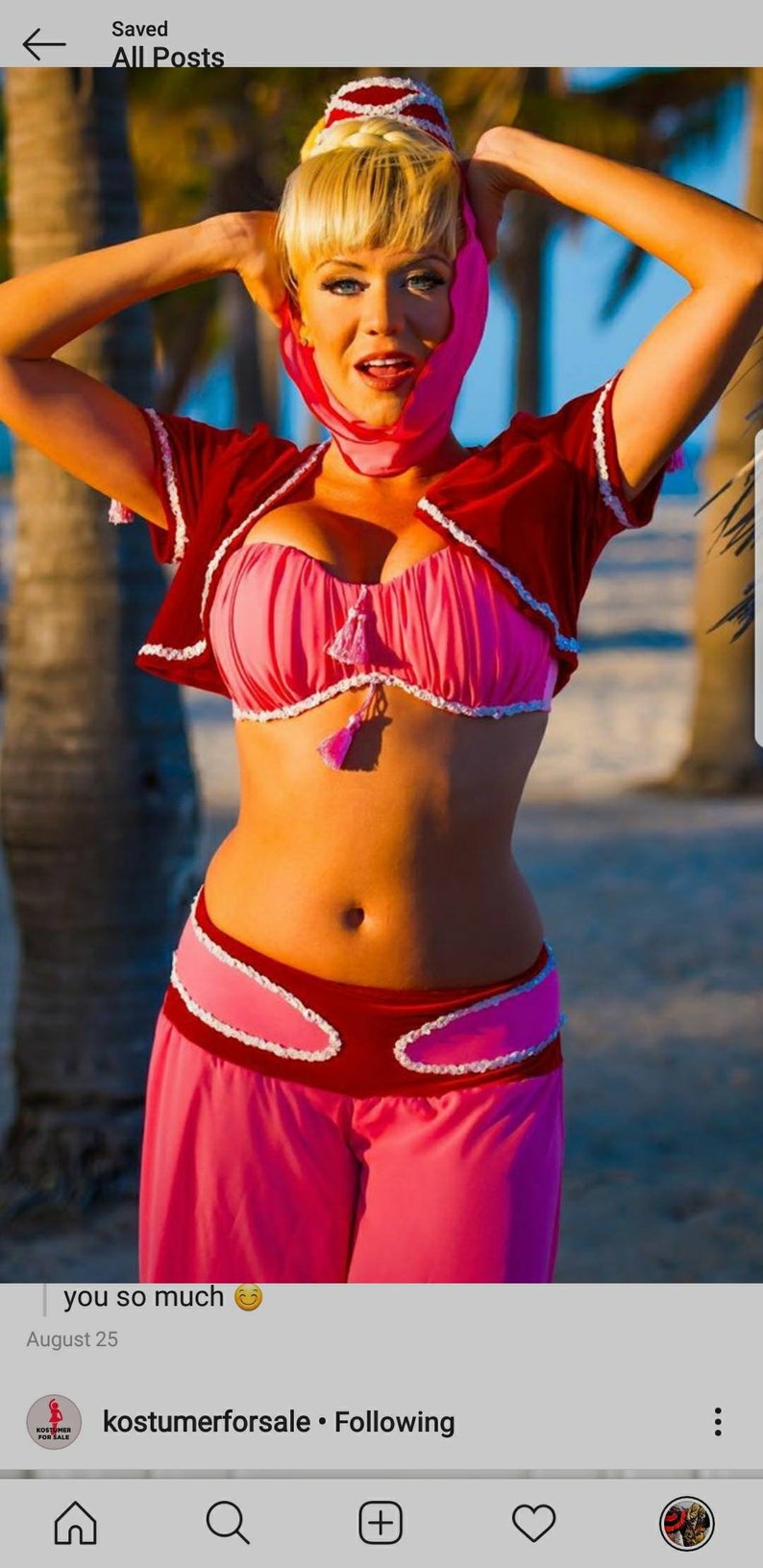 Sexy Jeannie