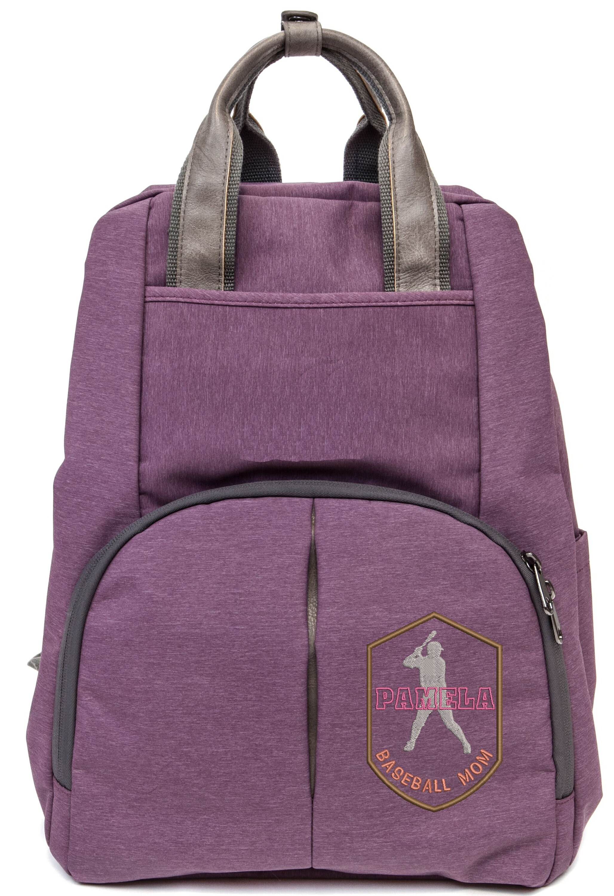 Personalized Backpack Sport Mom/Dad Backpack Gift For Moms. Etsy