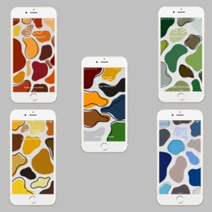 Wizard House Inspired Phone Wallpaper 5 Pack