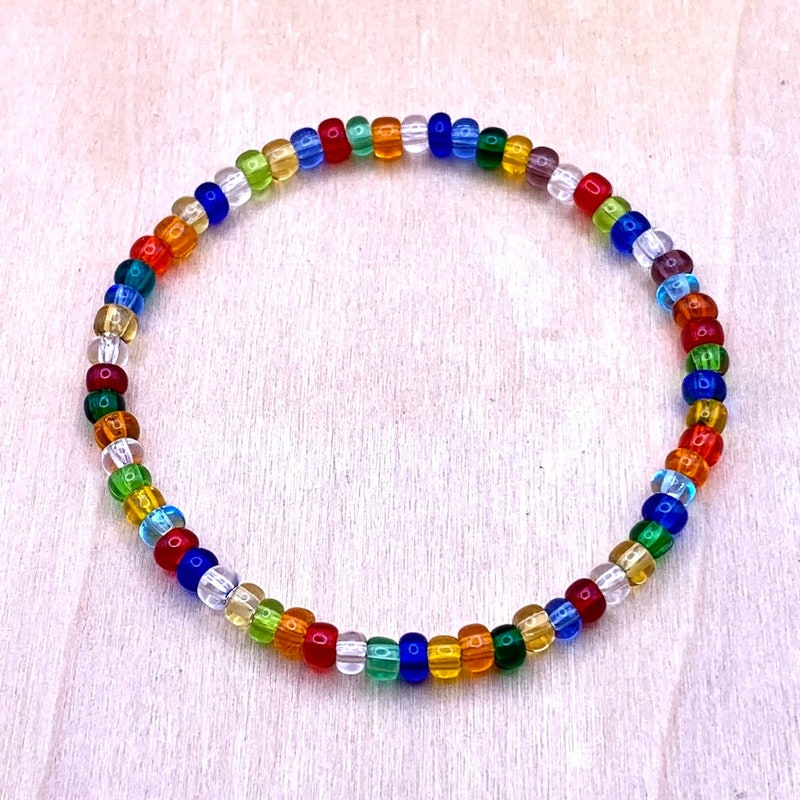 Rainbow Bracelet main image 1