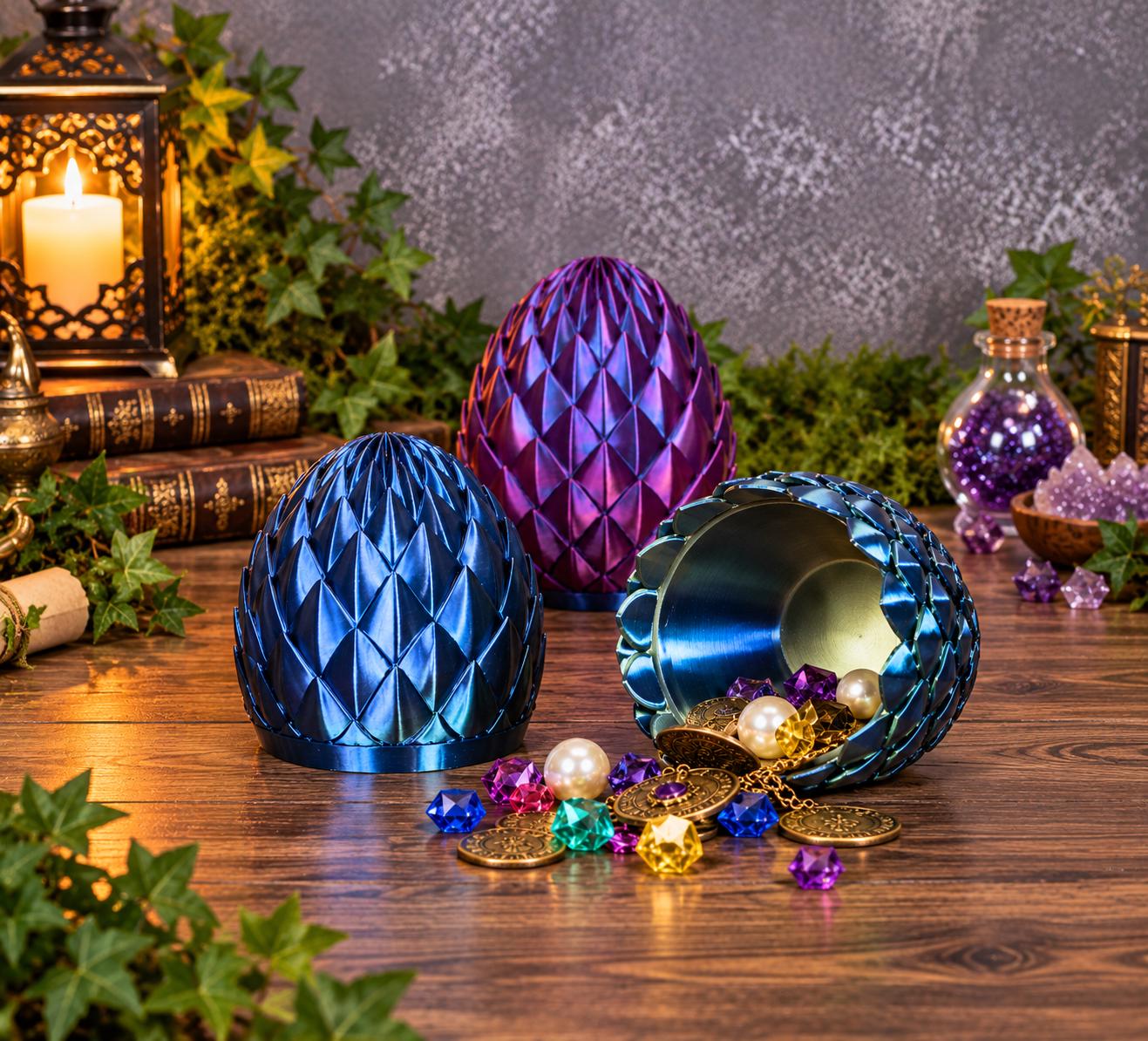 Fantasy Treasure Box - Etsy