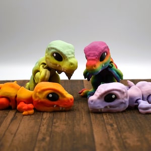 Articulated T Rex Flexi - 3d Printed