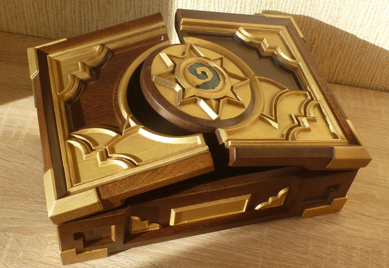 Торт Hearthstone