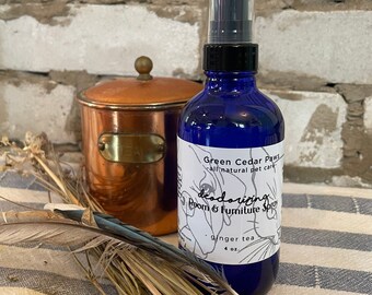 Spray désodorisant pour pièces et meubles