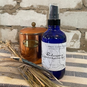 Luktborttagningsspray för rum och möbler