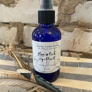 Travel Size Flea, Tick and Mosquito repellent