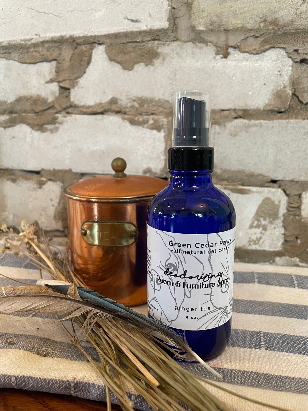 Room and Furniture Deodorizing Spray Etsy