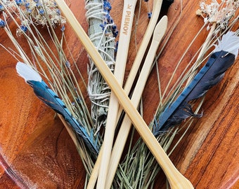 Bamboo Pet Toothbrush